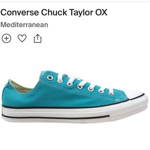 Converse Chuck Taylor shoes